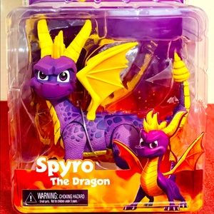 Spyro the Dragon